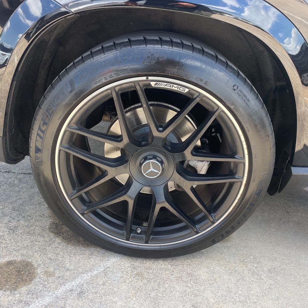 2023 Mercedes-Benz GLE AMG GLE 53