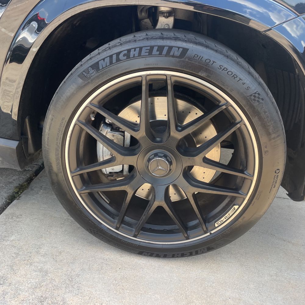 2023 Mercedes-Benz GLE AMG GLE 53