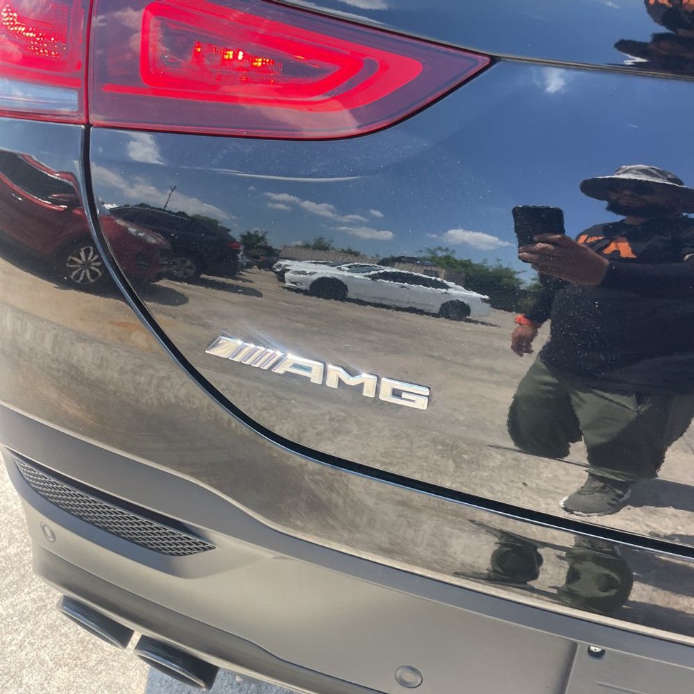 2023 Mercedes-Benz GLE AMG GLE 53