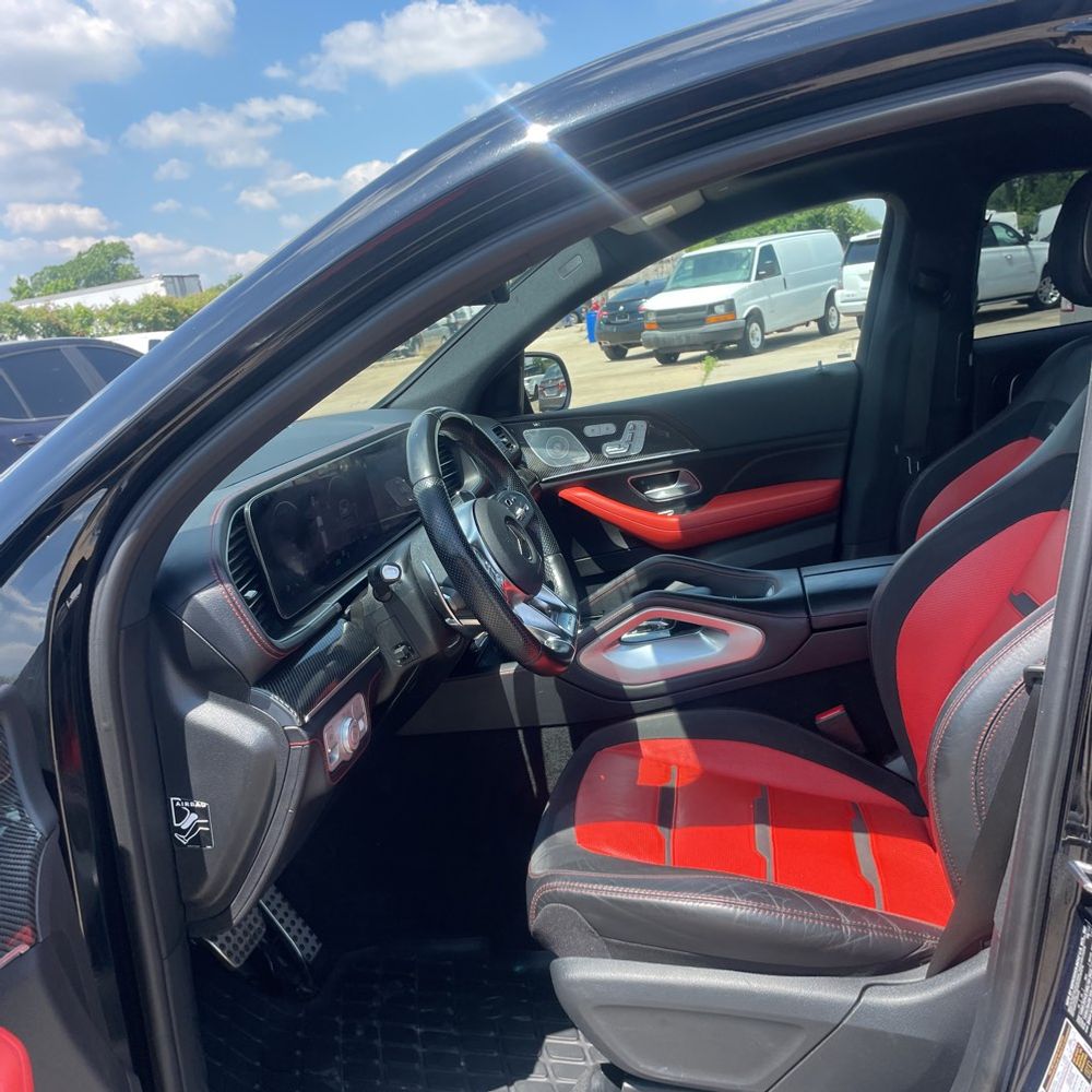 2023 Mercedes-Benz GLE AMG GLE 53