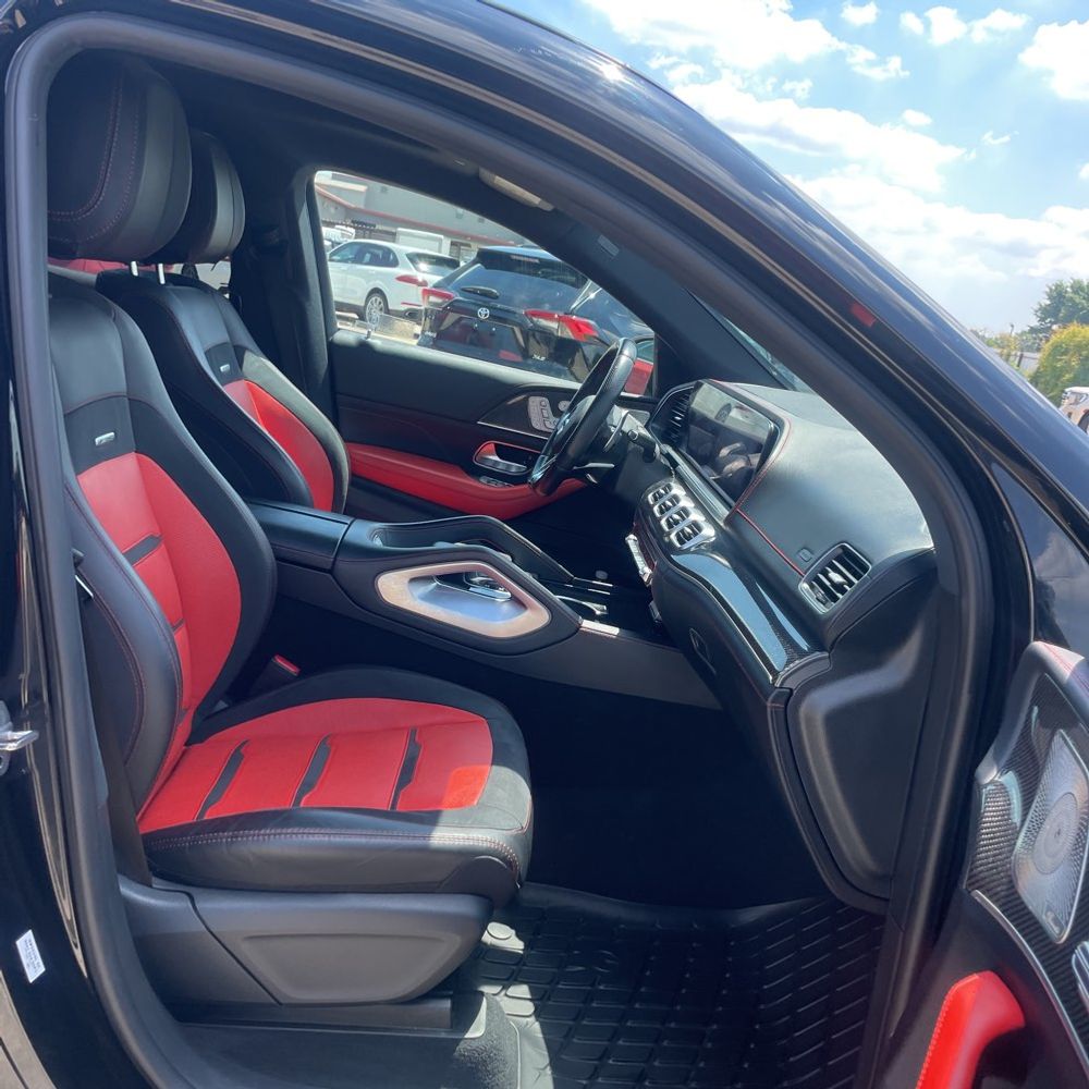2023 Mercedes-Benz GLE AMG GLE 53