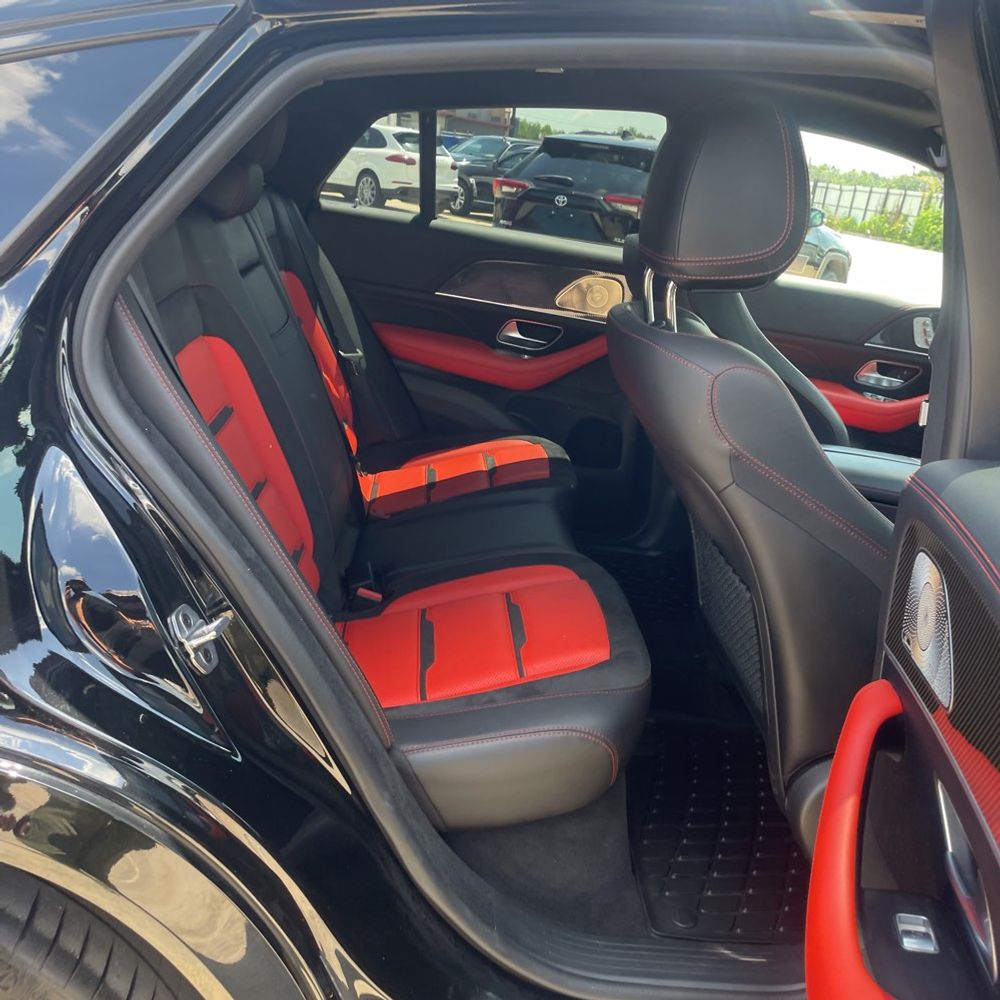 2023 Mercedes-Benz GLE AMG GLE 53