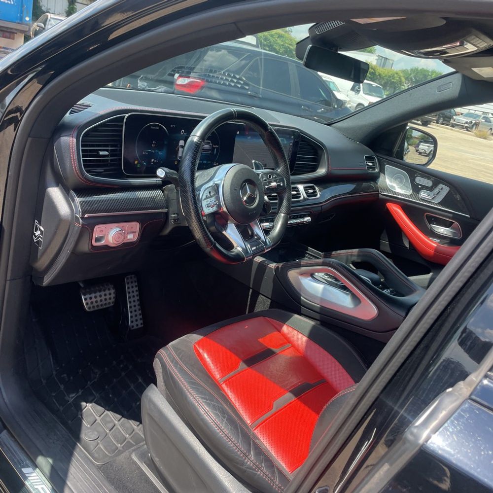 2023 Mercedes-Benz GLE AMG GLE 53