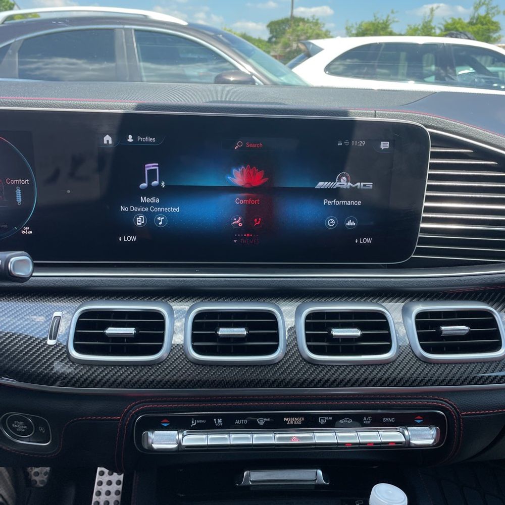 2023 Mercedes-Benz GLE AMG GLE 53