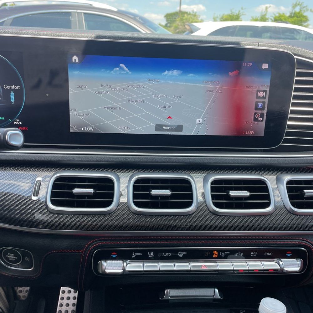 2023 Mercedes-Benz GLE AMG GLE 53