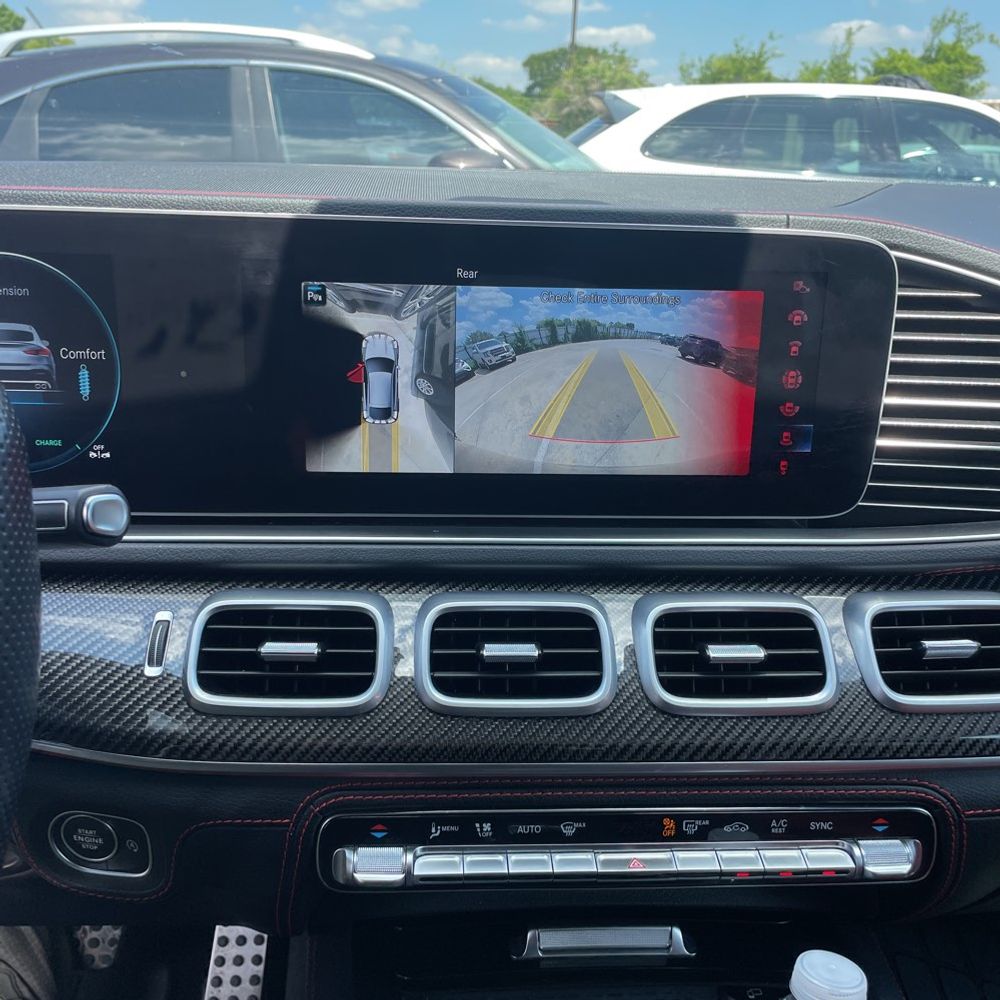 2023 Mercedes-Benz GLE AMG GLE 53
