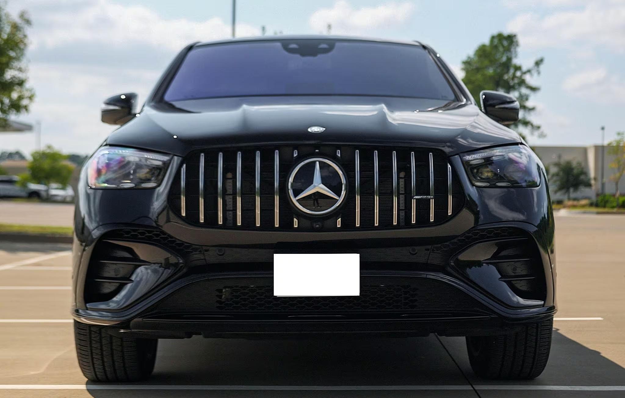2025 Mercedes-Benz GLE53 AMG Coupe