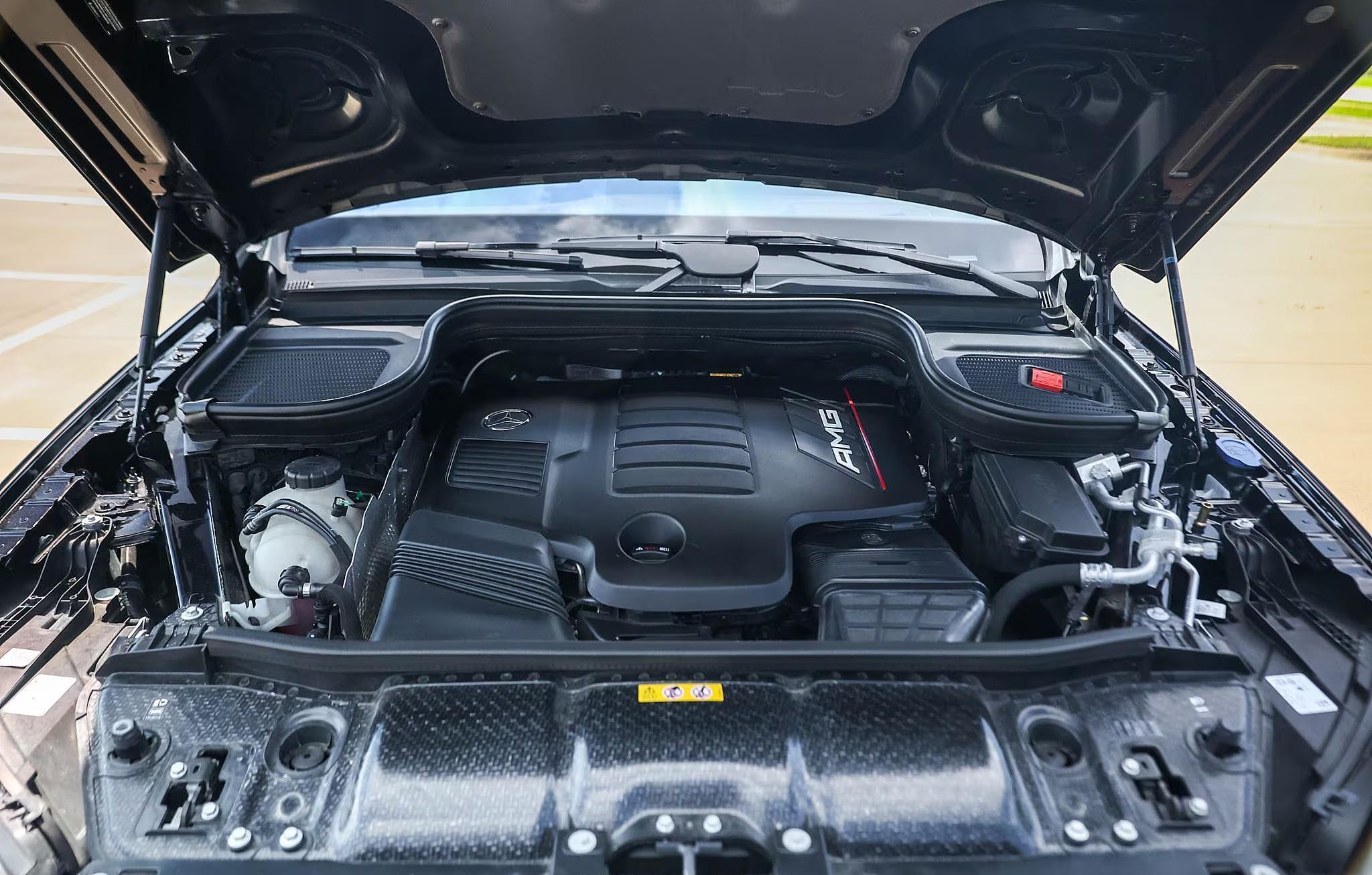 2025 Mercedes-Benz GLE53 AMG Coupe