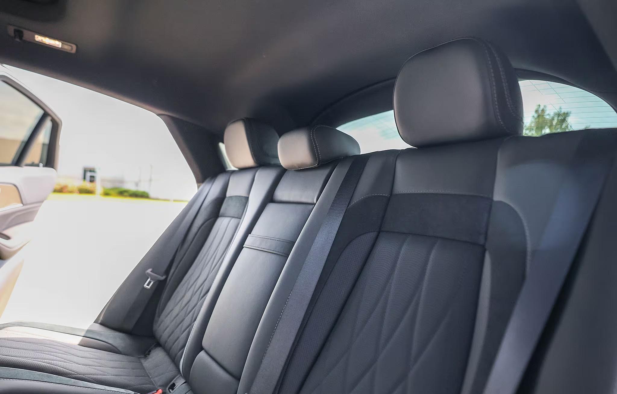 2025 Mercedes-Benz GLE53 AMG Coupe