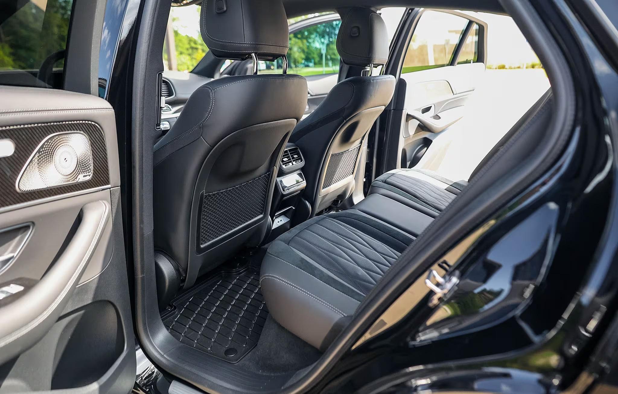 2025 Mercedes-Benz GLE53 AMG Coupe