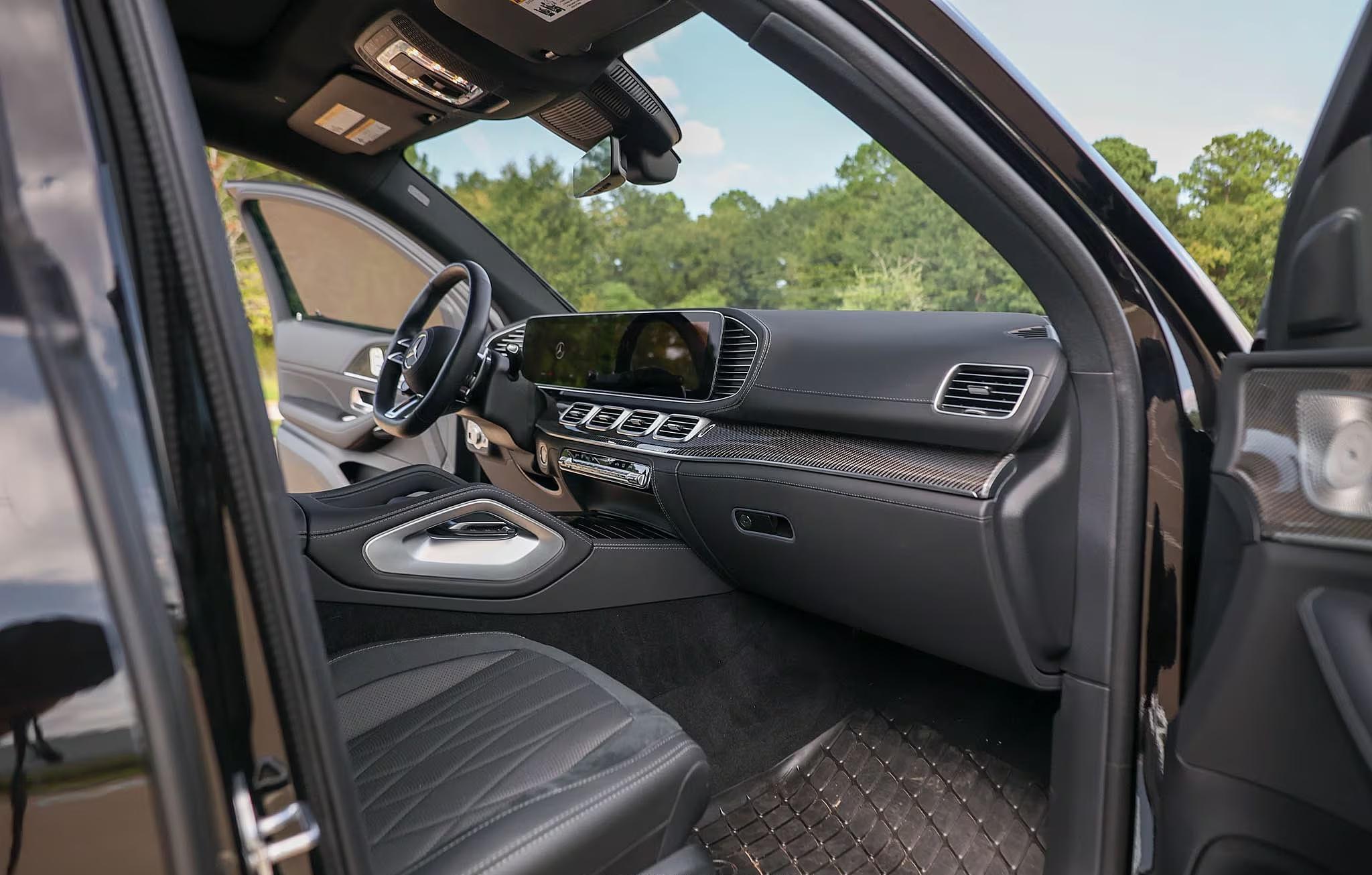 2025 Mercedes-Benz GLE53 AMG Coupe