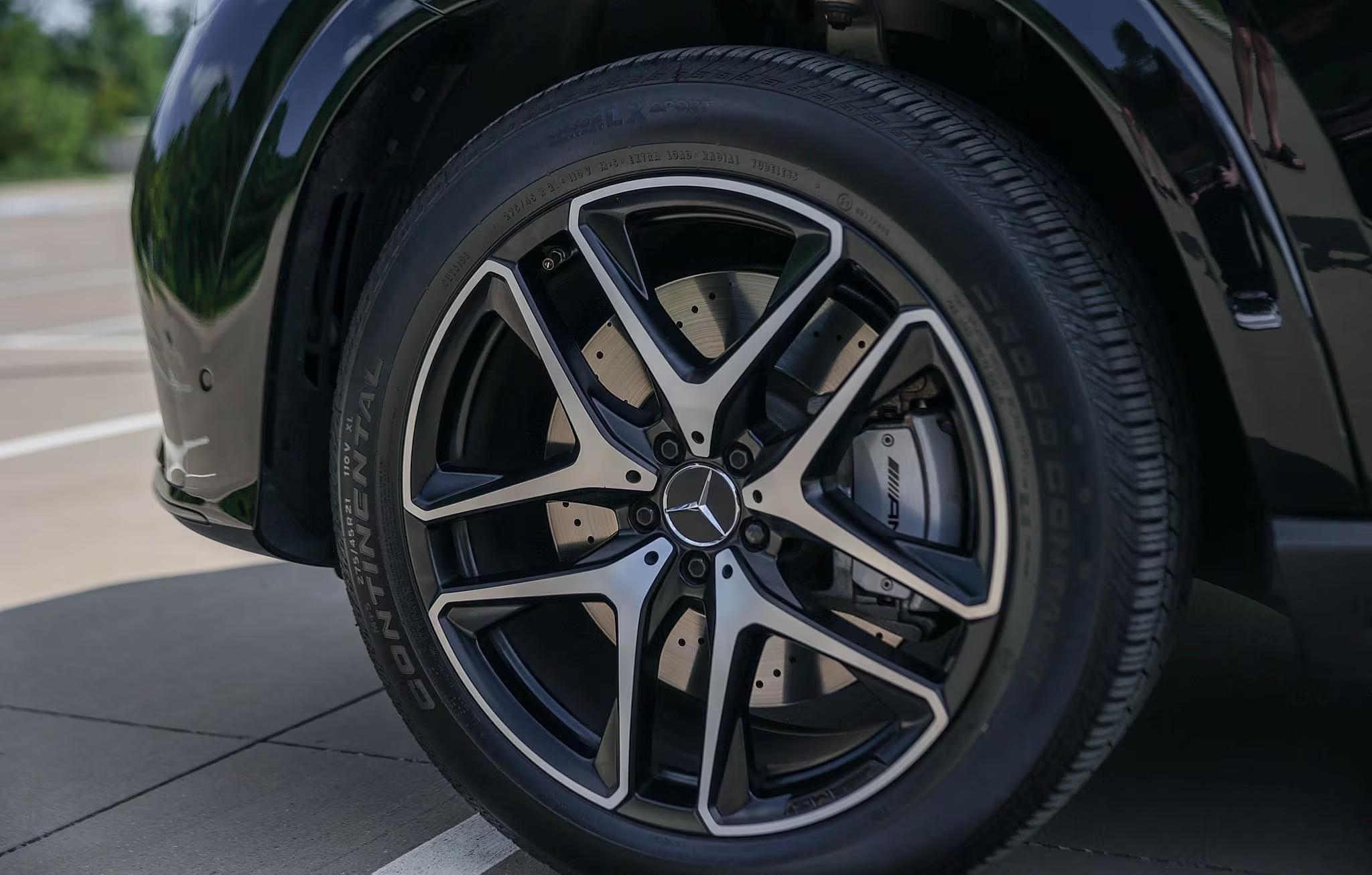 2025 Mercedes-Benz GLE53 AMG Coupe