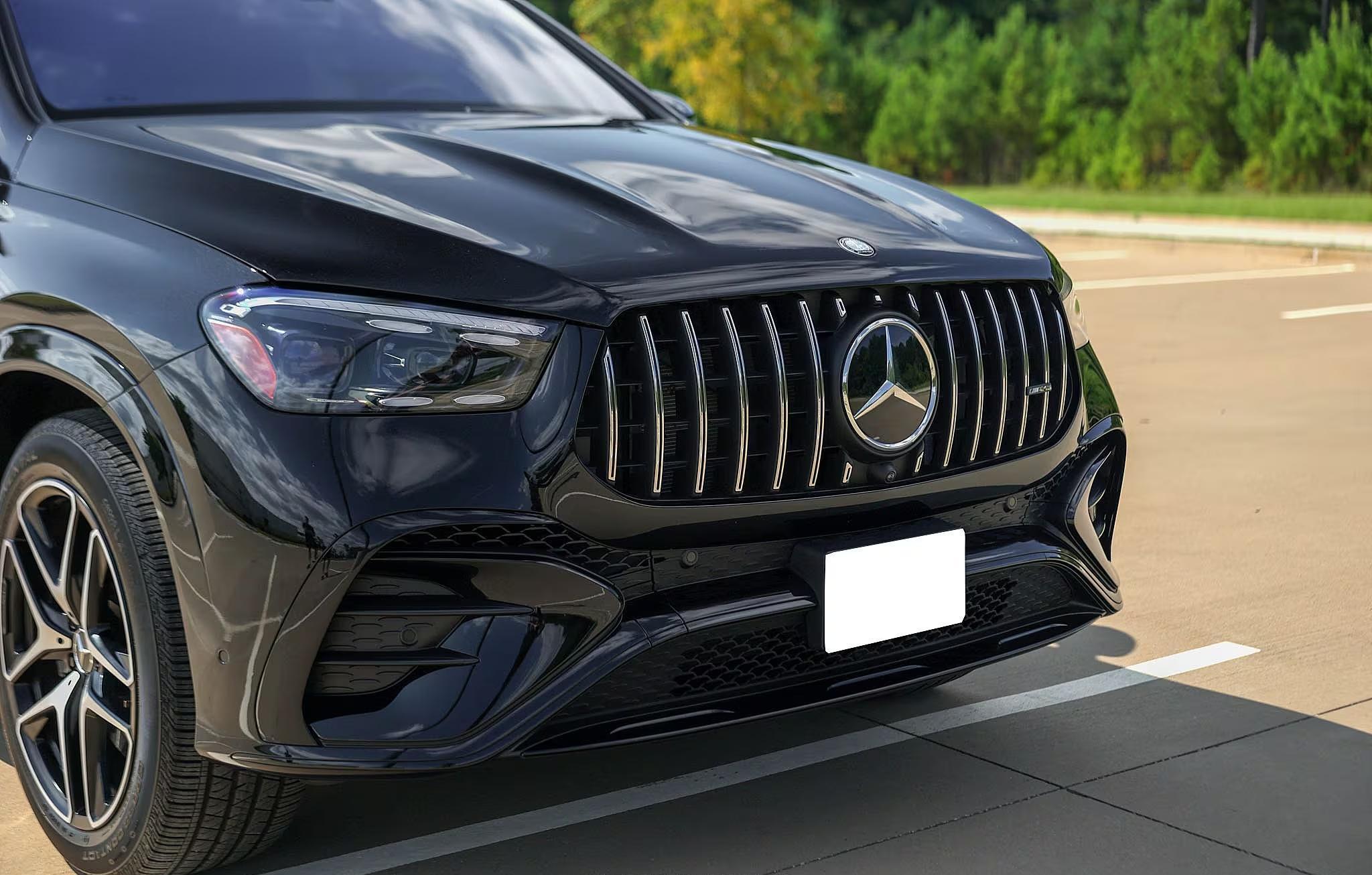 2025 Mercedes-Benz GLE53 AMG Coupe