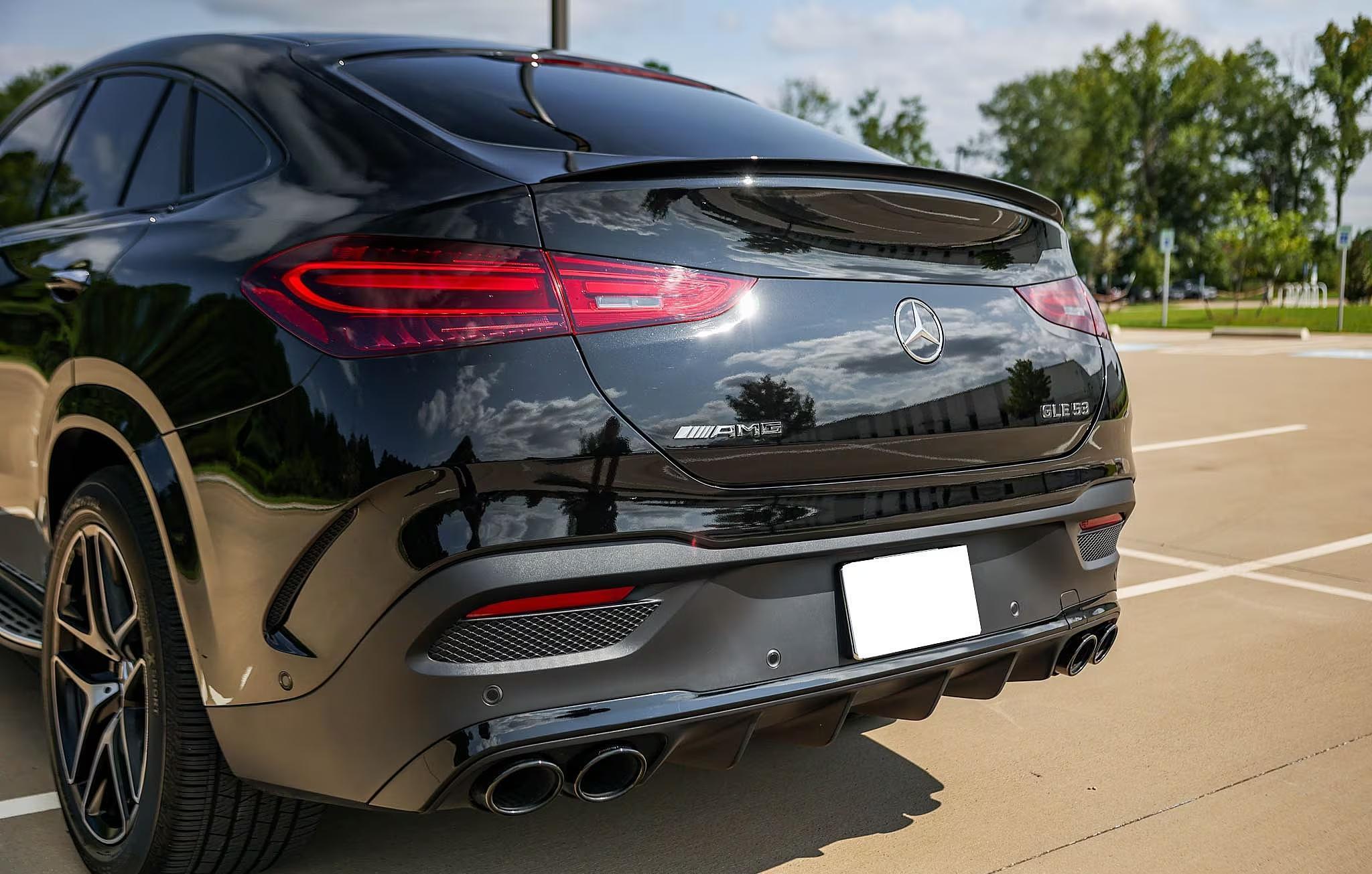 2025 Mercedes-Benz GLE53 AMG Coupe