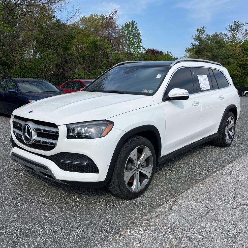 2022 Mercedes-Benz GLS GLS 450