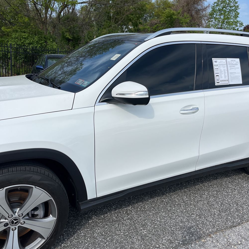2022 Mercedes-Benz GLS GLS 450