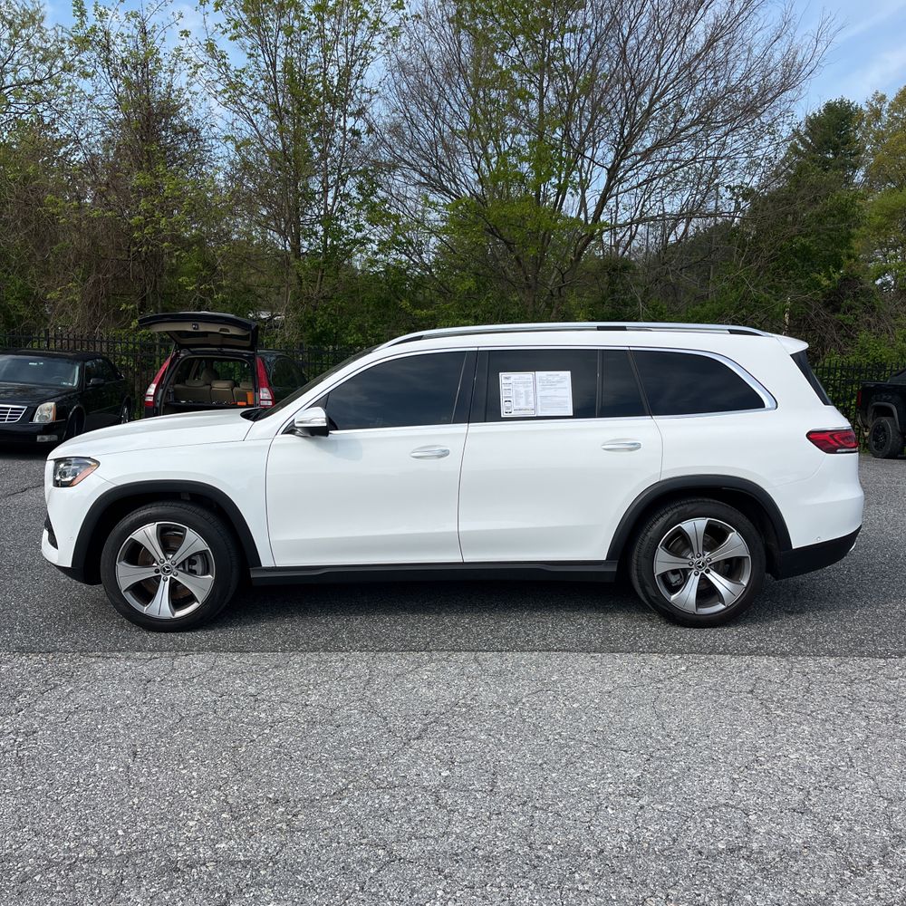 2022 Mercedes-Benz GLS GLS 450