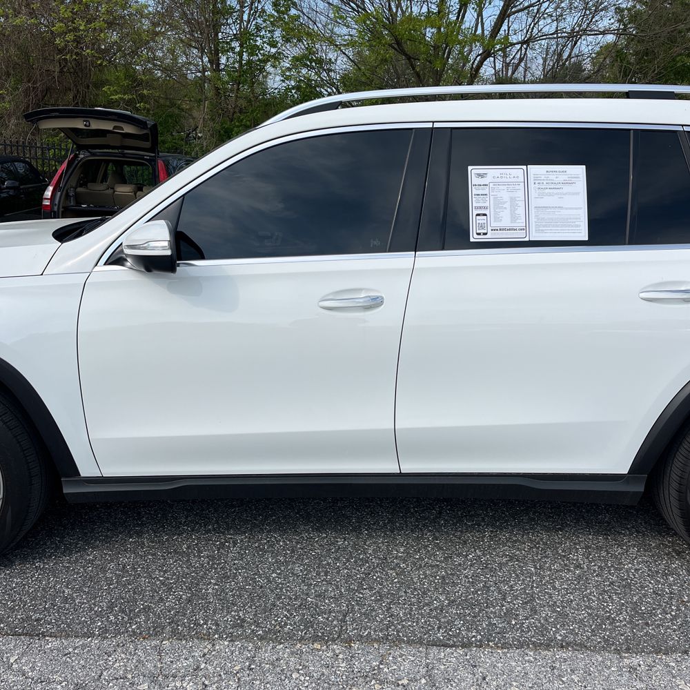 2022 Mercedes-Benz GLS GLS 450