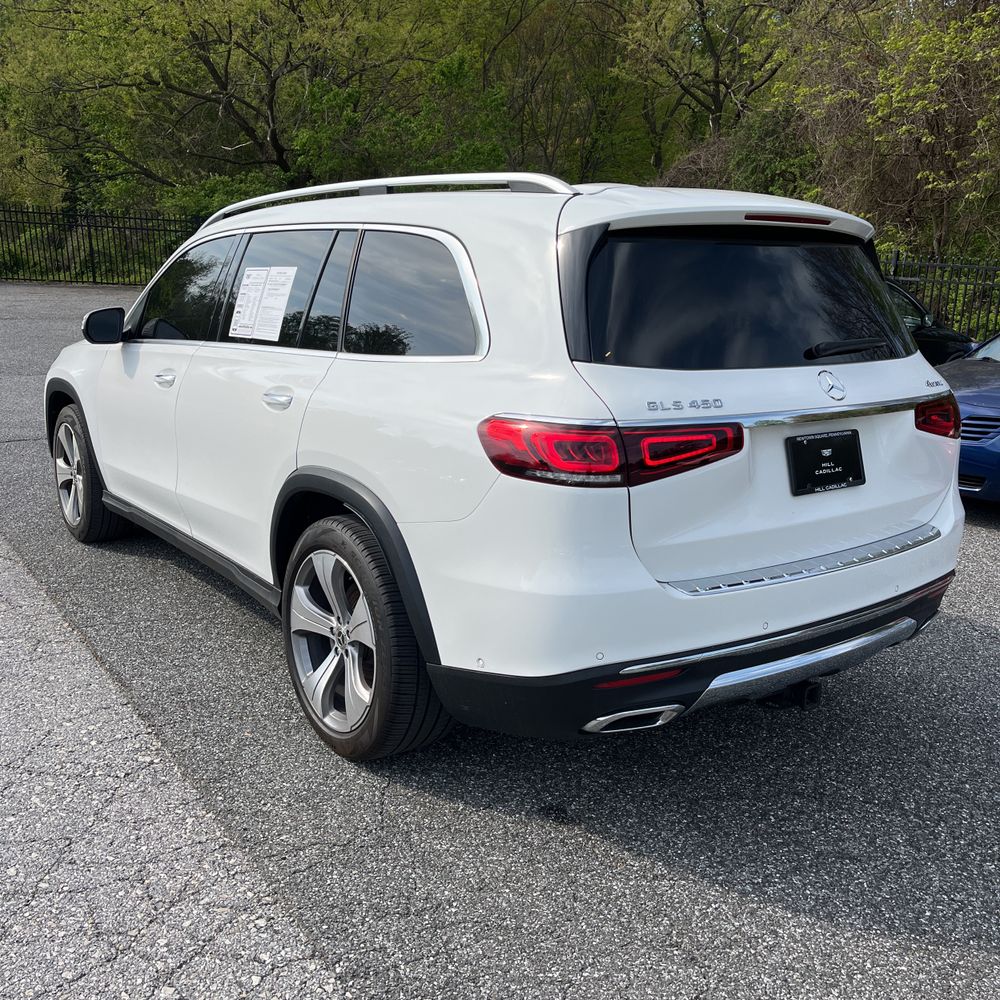 2022 Mercedes-Benz GLS GLS 450