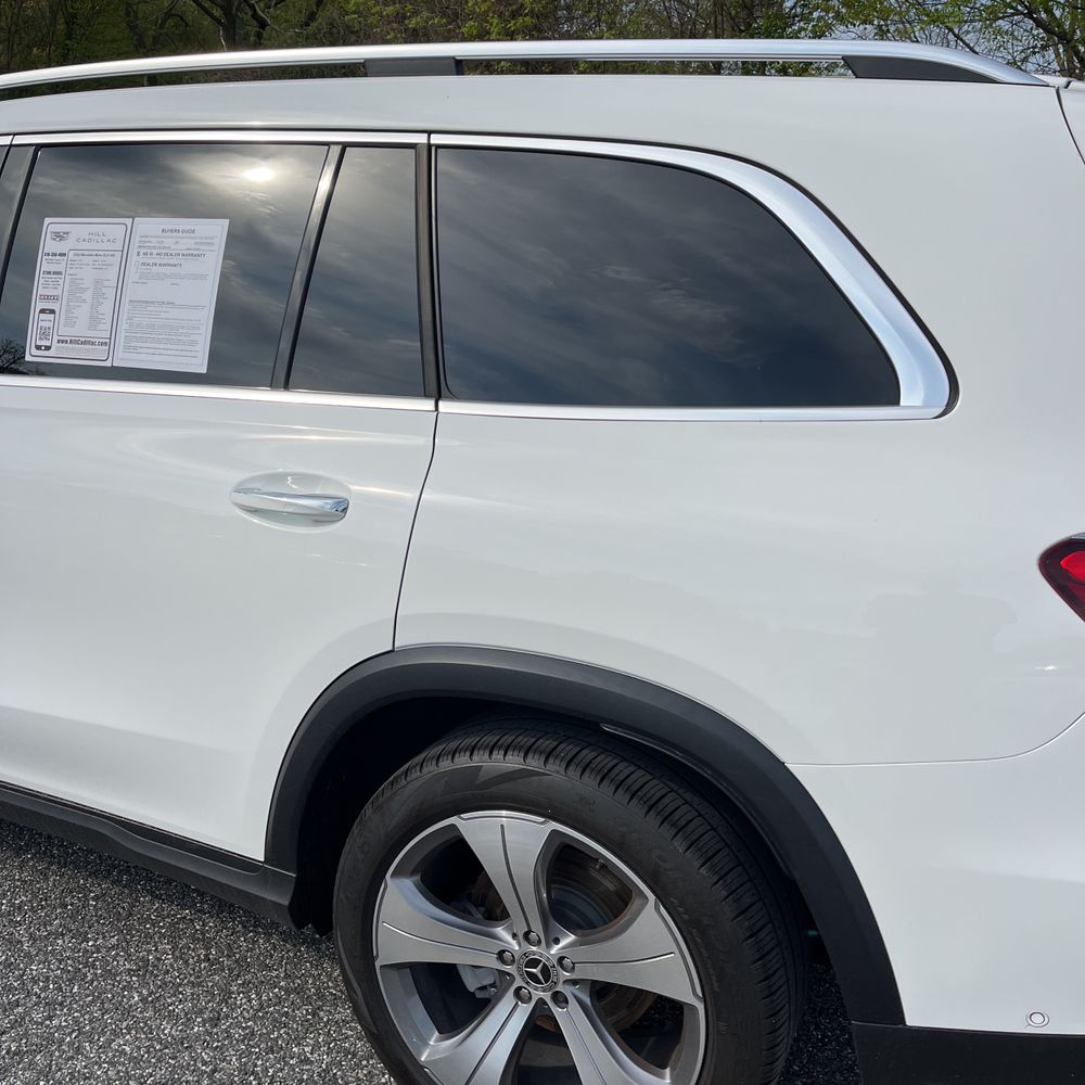 2022 Mercedes-Benz GLS GLS 450