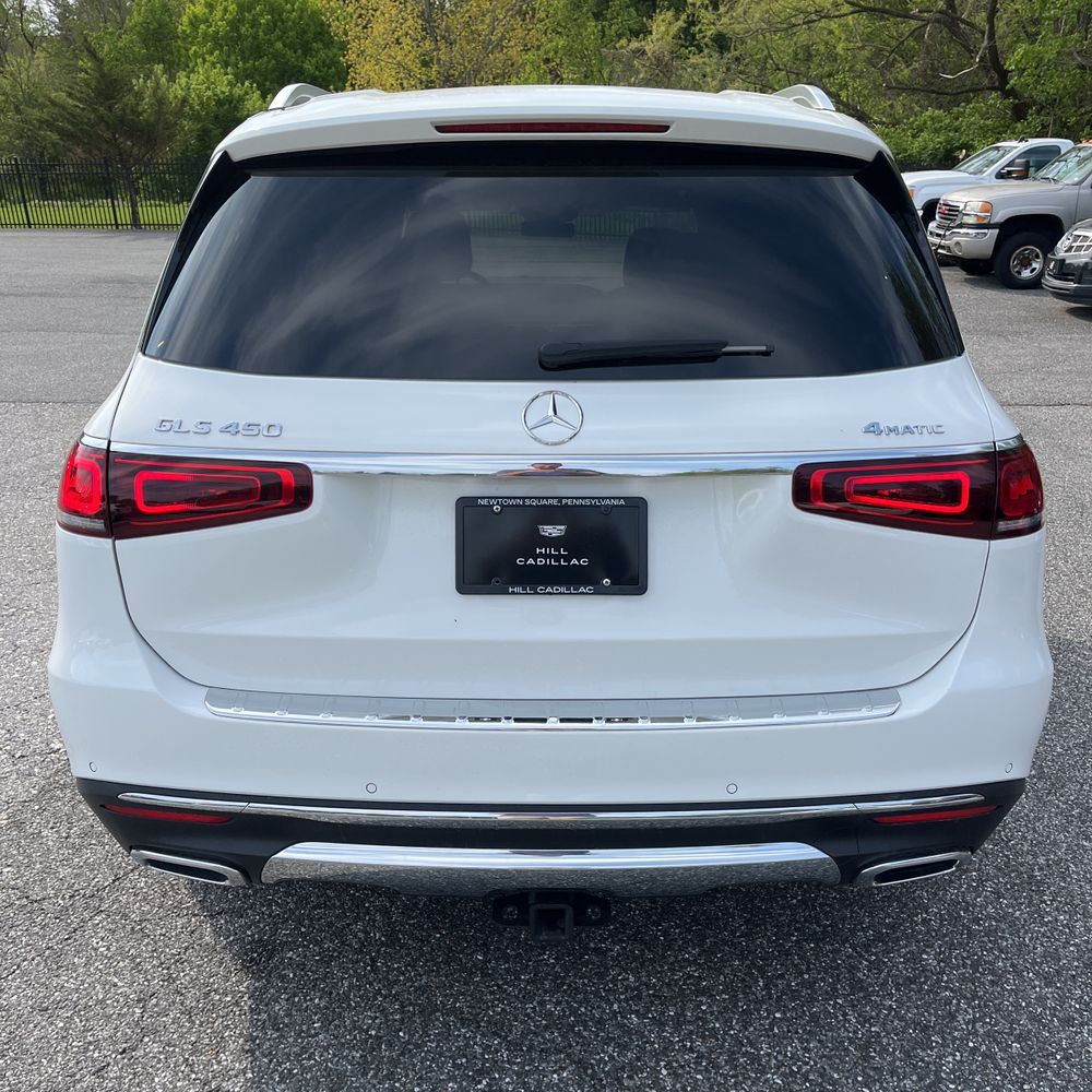 2022 Mercedes-Benz GLS GLS 450