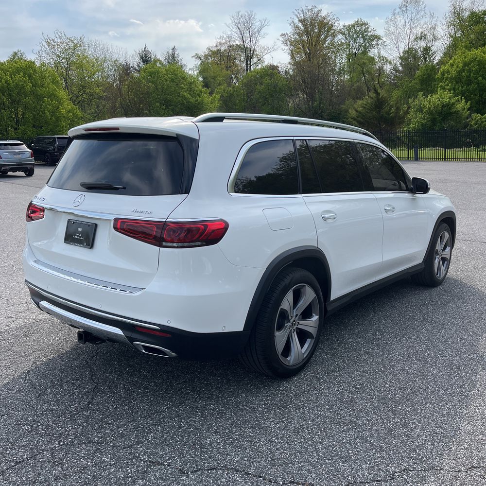 2022 Mercedes-Benz GLS GLS 450