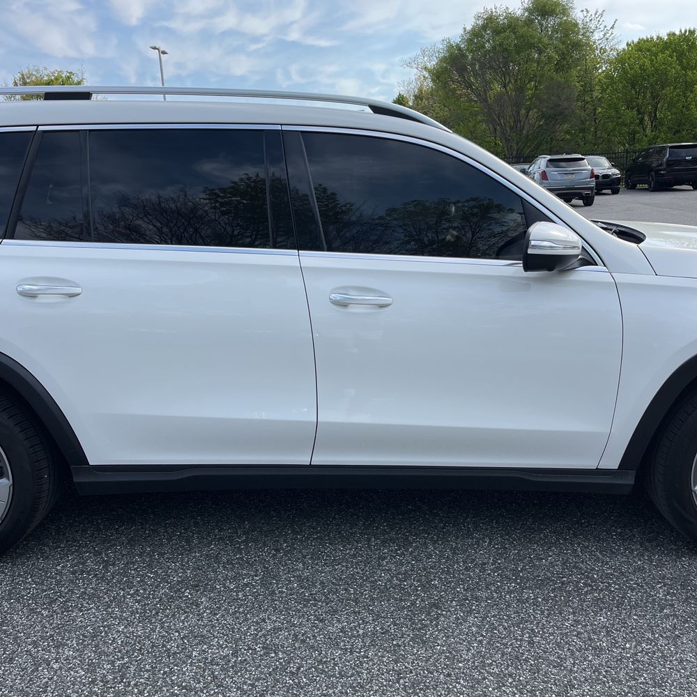 2022 Mercedes-Benz GLS GLS 450
