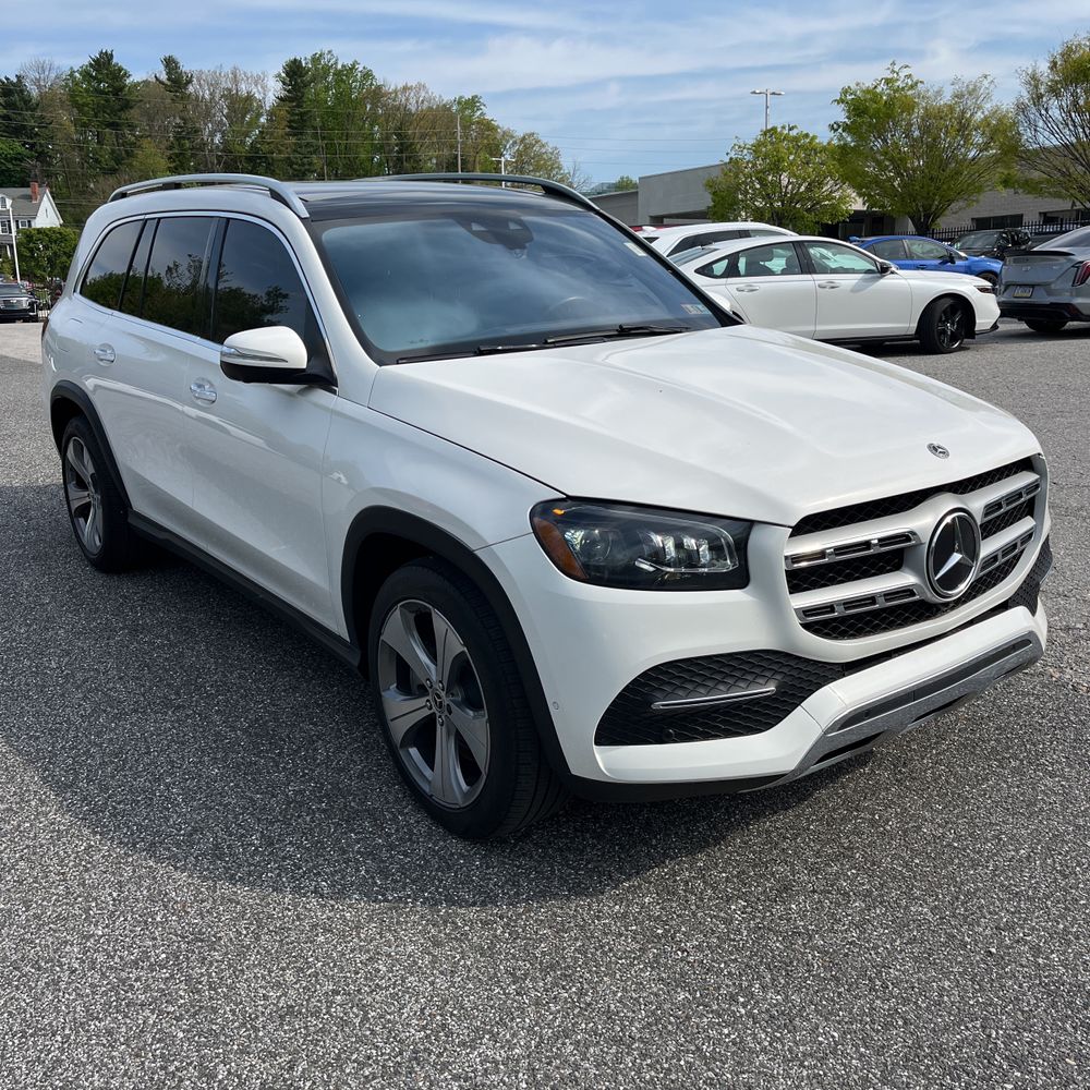 2022 Mercedes-Benz GLS GLS 450