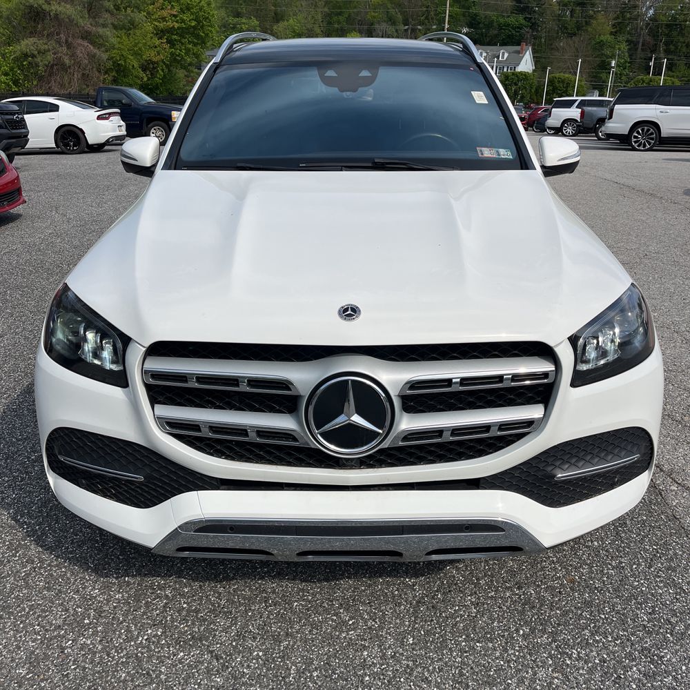 2022 Mercedes-Benz GLS GLS 450
