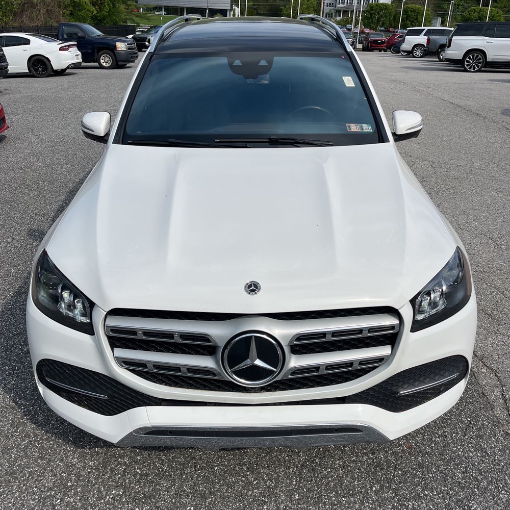 2022 Mercedes-Benz GLS GLS 450