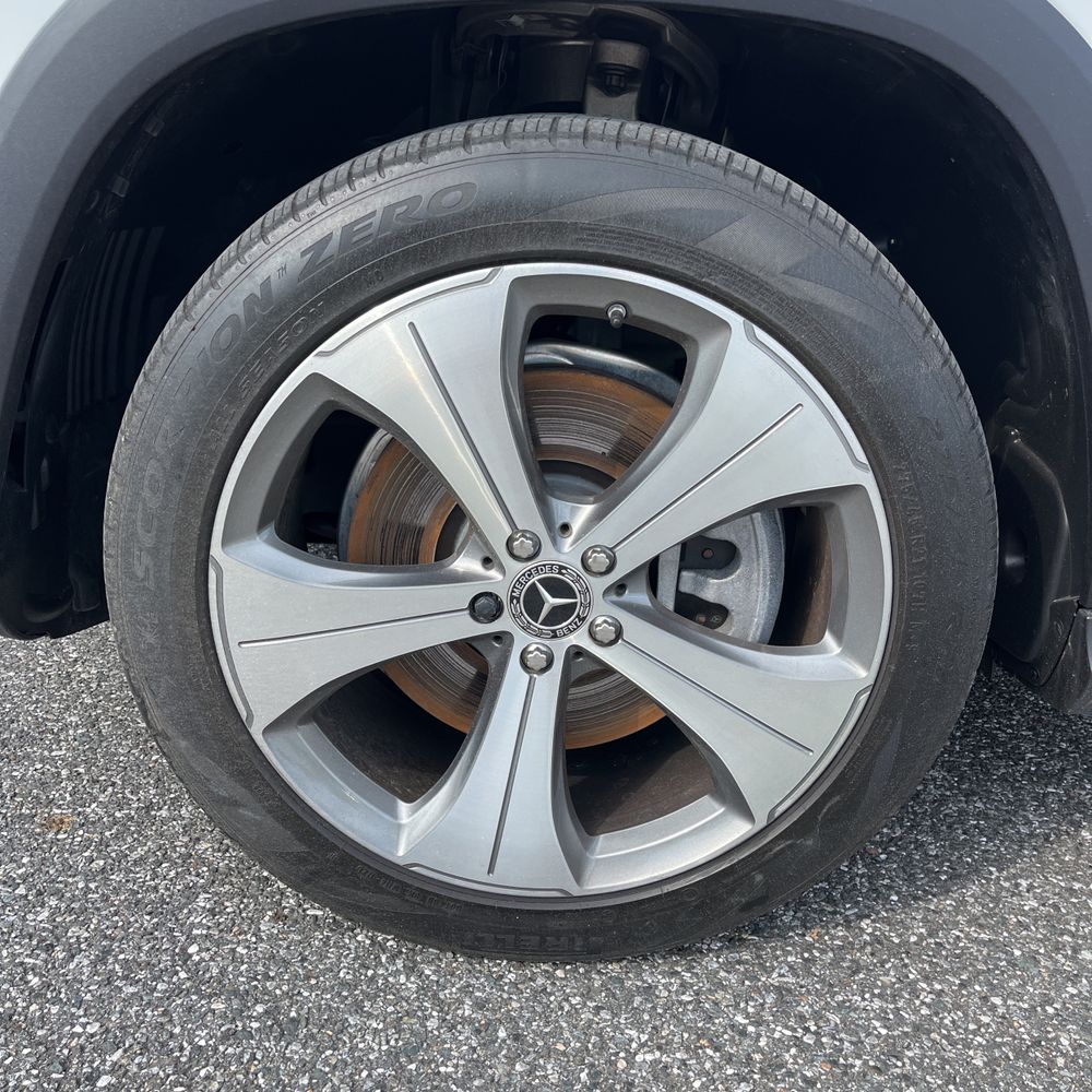 2022 Mercedes-Benz GLS GLS 450
