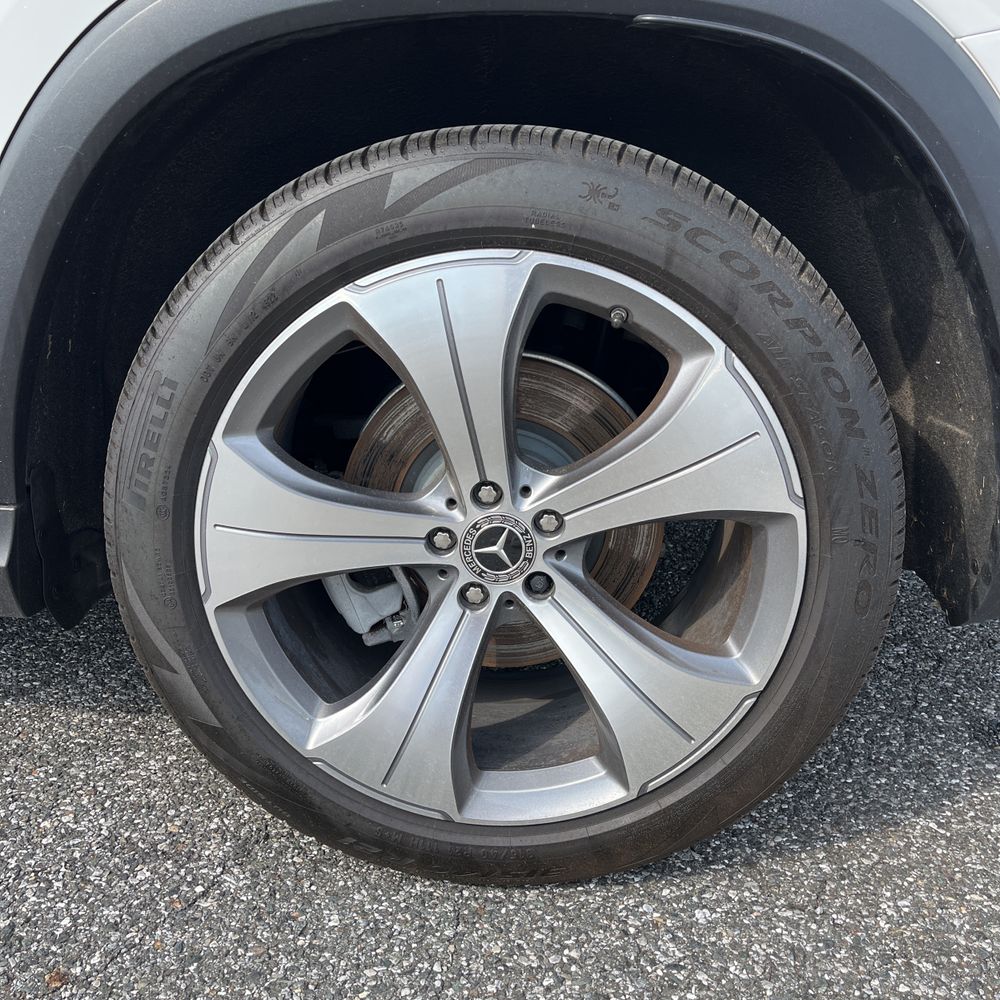 2022 Mercedes-Benz GLS GLS 450