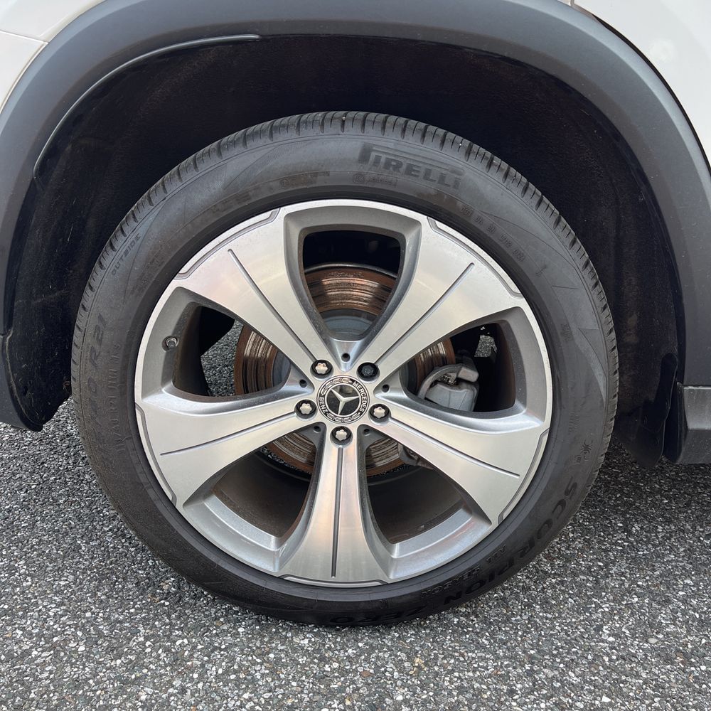2022 Mercedes-Benz GLS GLS 450