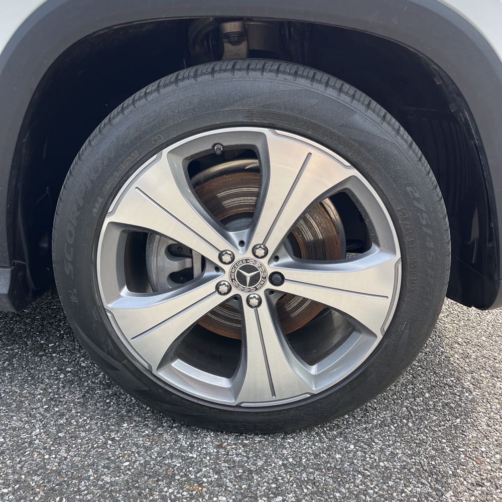2022 Mercedes-Benz GLS GLS 450