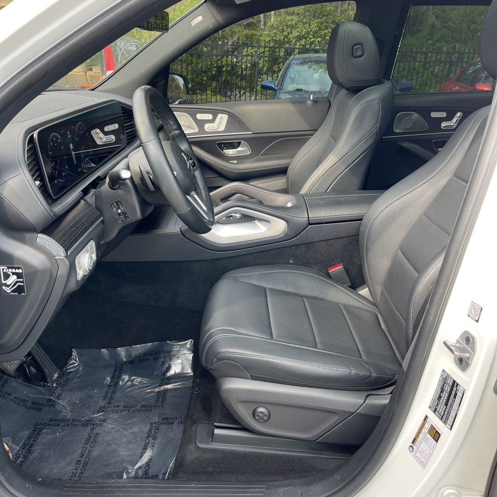 2022 Mercedes-Benz GLS GLS 450