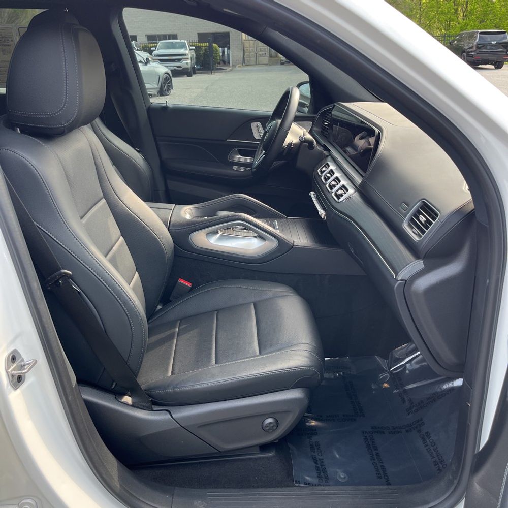 2022 Mercedes-Benz GLS GLS 450
