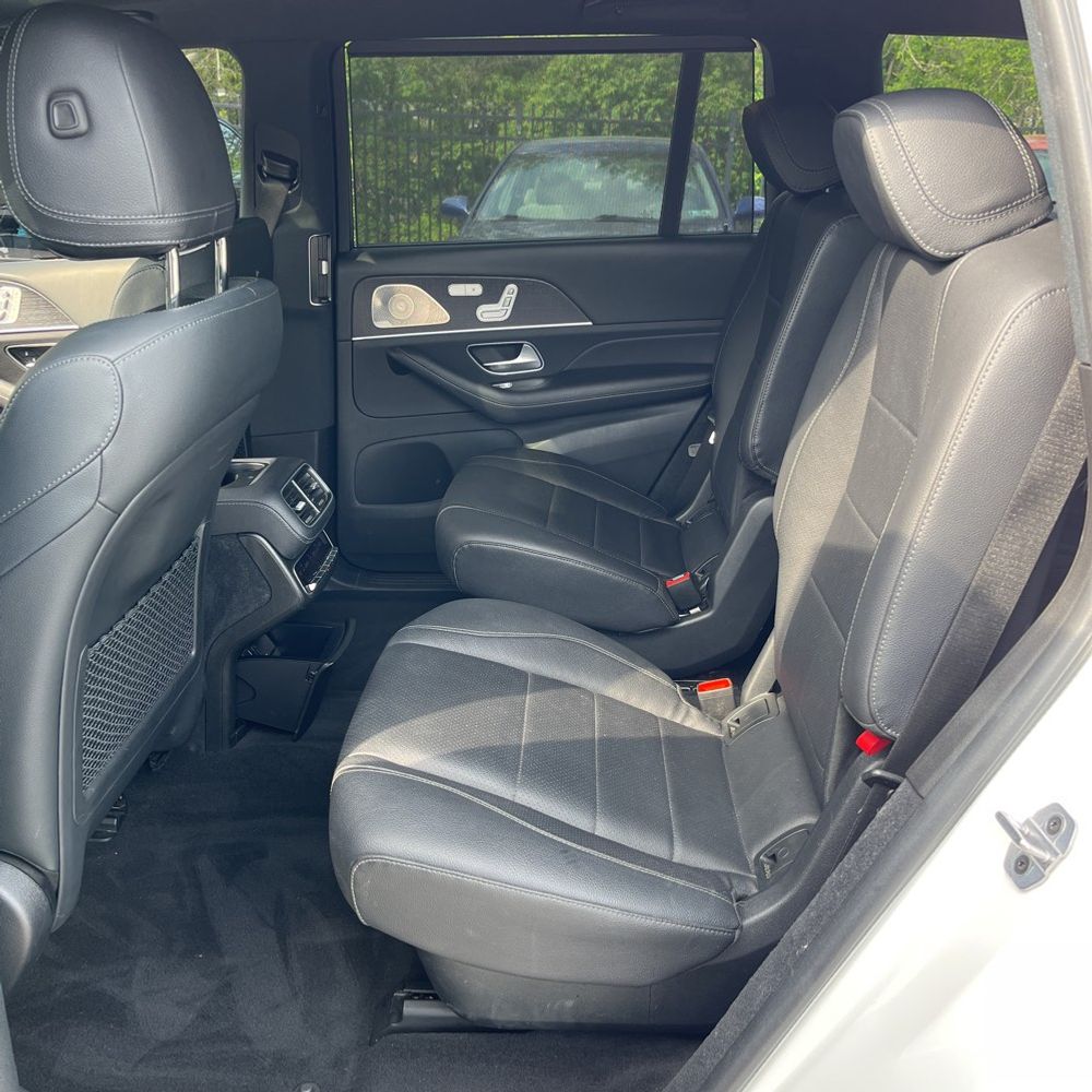 2022 Mercedes-Benz GLS GLS 450
