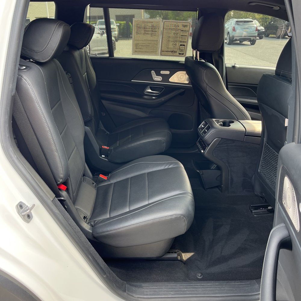 2022 Mercedes-Benz GLS GLS 450