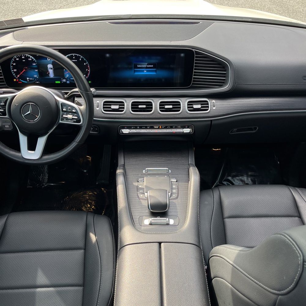 2022 Mercedes-Benz GLS GLS 450