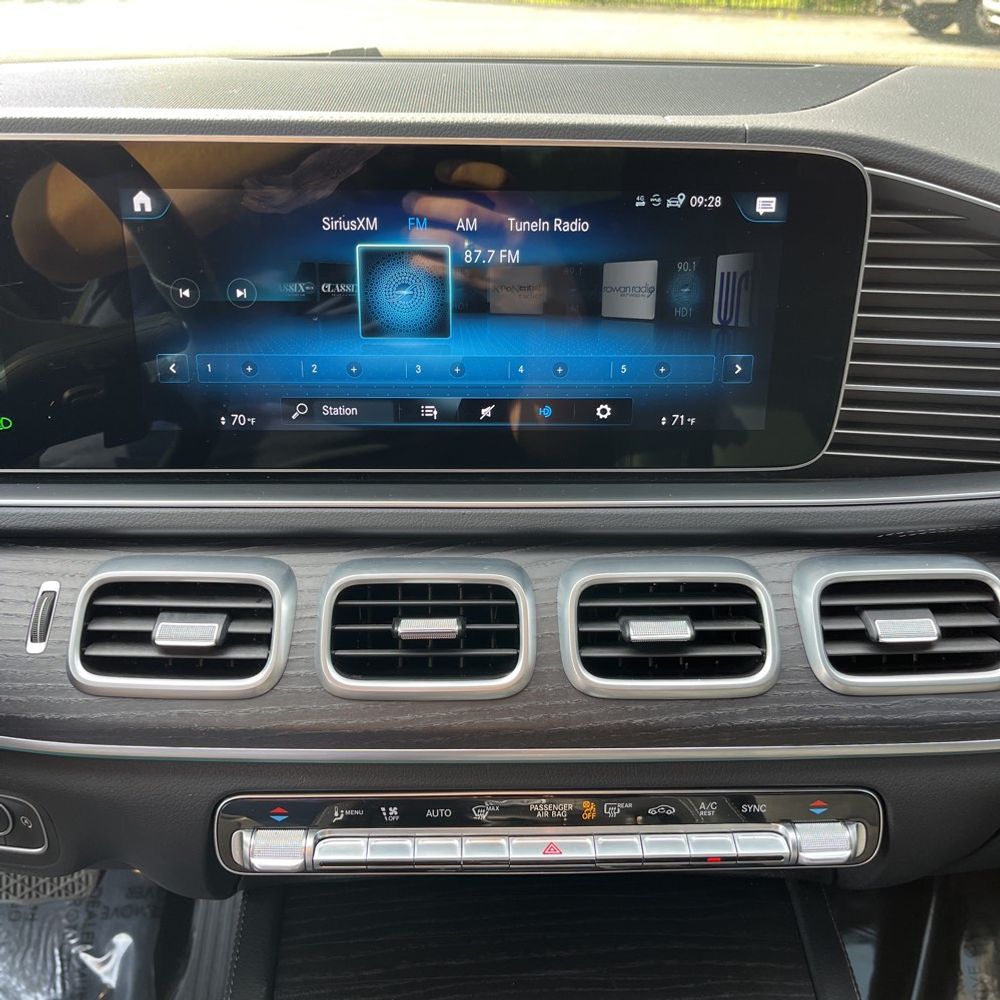 2022 Mercedes-Benz GLS GLS 450