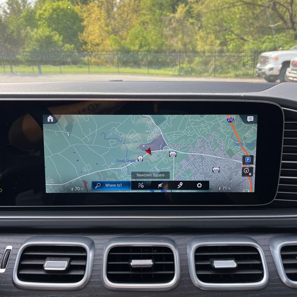2022 Mercedes-Benz GLS GLS 450