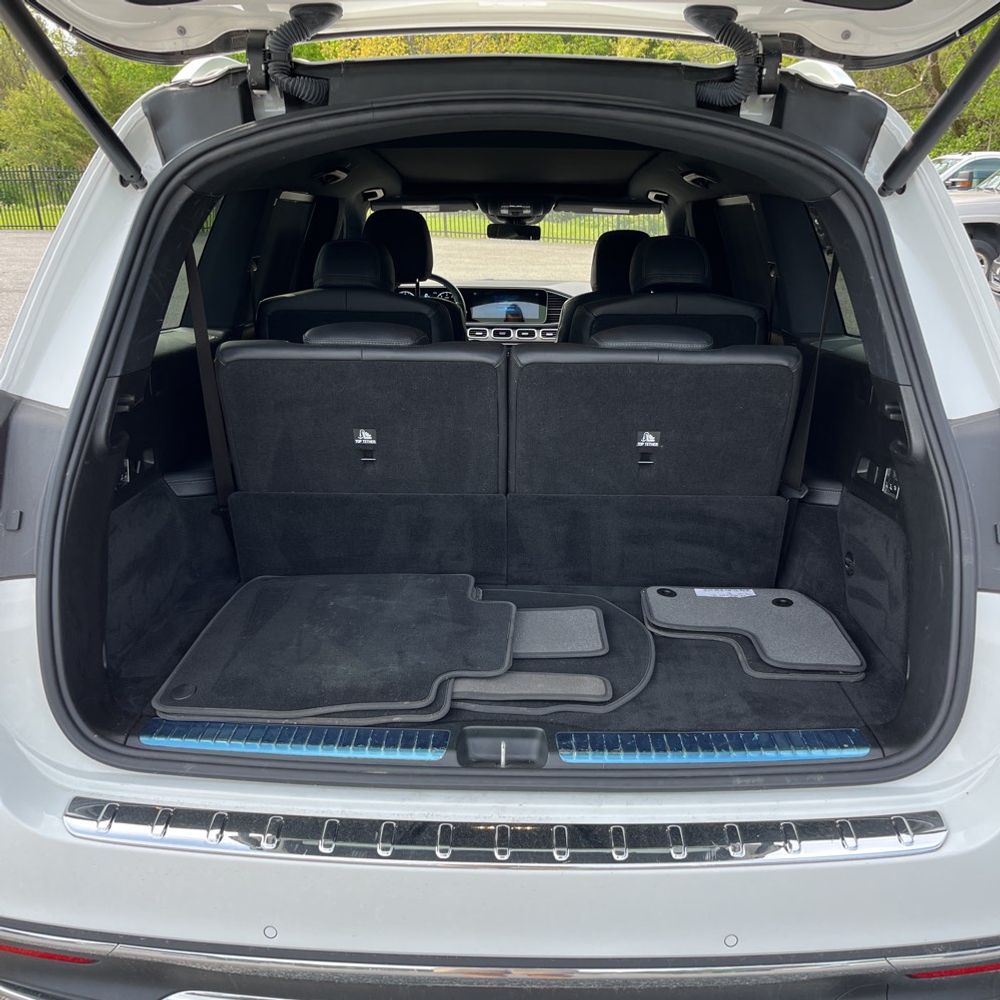 2022 Mercedes-Benz GLS GLS 450