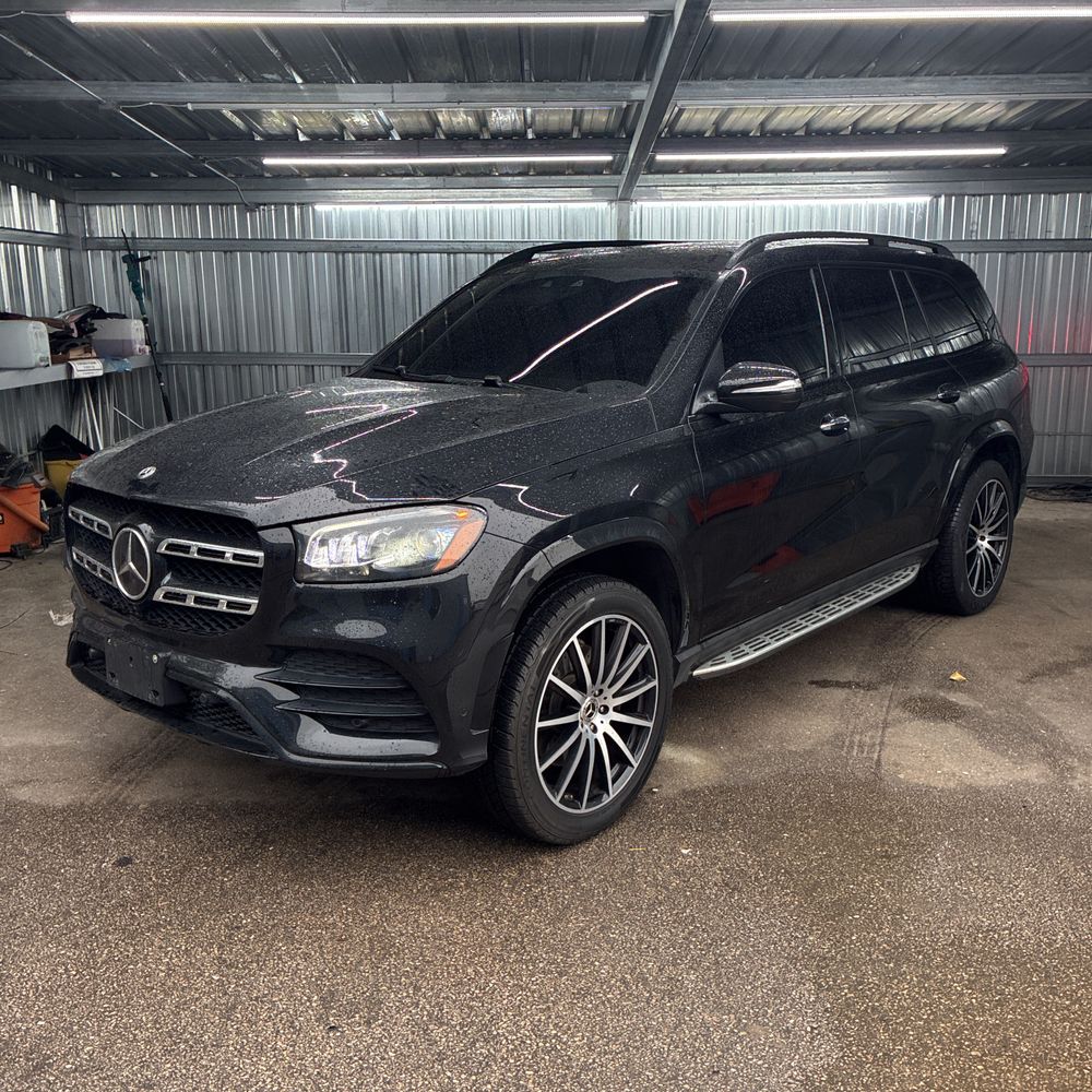 2020 Mercedes-Benz GLS GLS 580