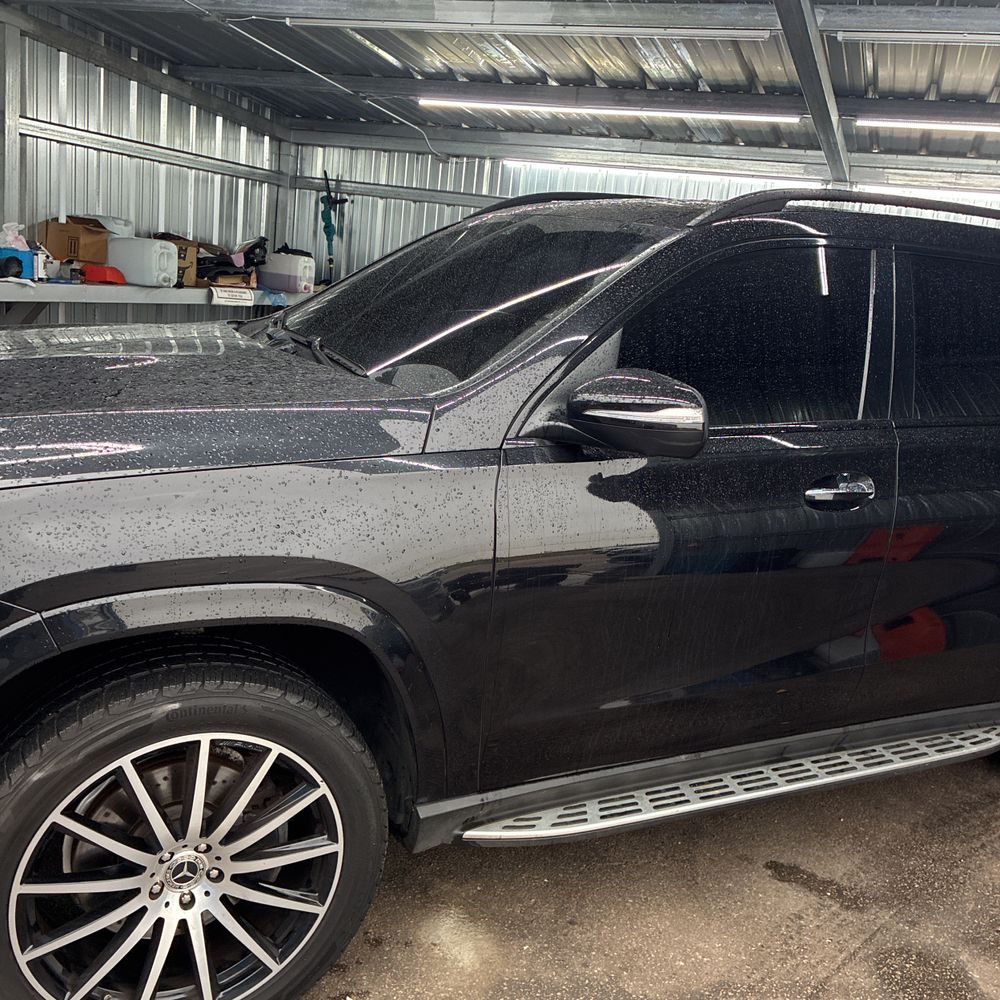 2020 Mercedes-Benz GLS GLS 580