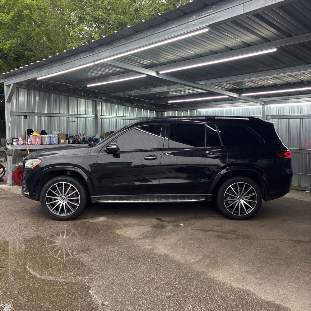 2020 Mercedes-Benz GLS GLS 580