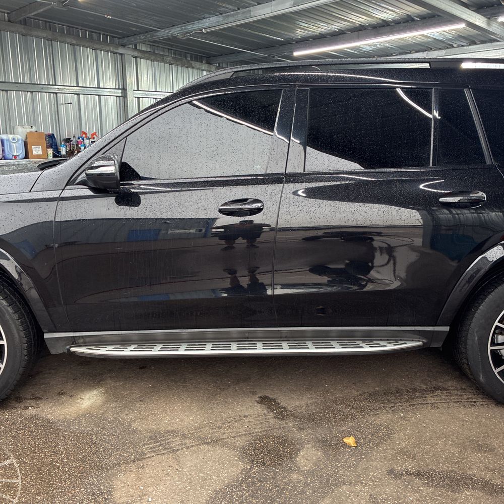 2020 Mercedes-Benz GLS GLS 580