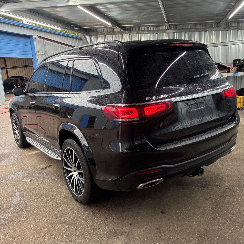 2020 Mercedes-Benz GLS GLS 580