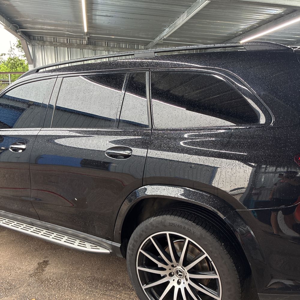2020 Mercedes-Benz GLS GLS 580