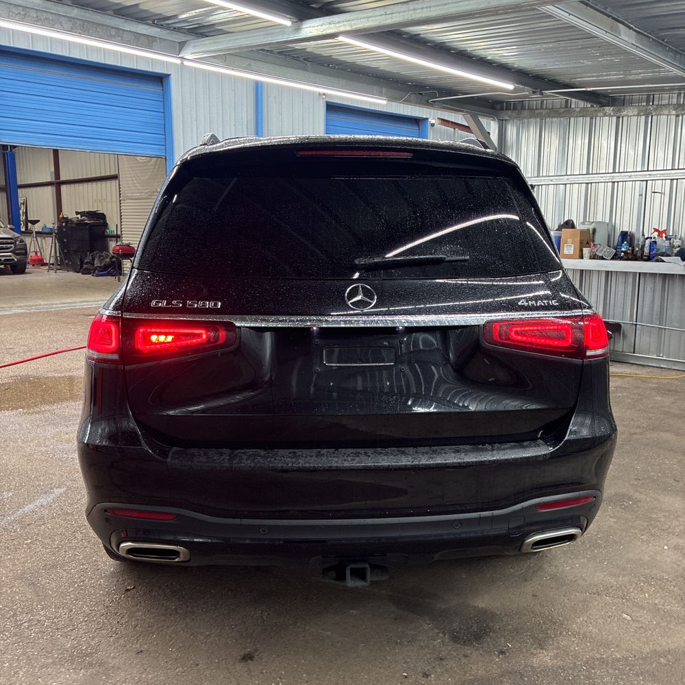 2020 Mercedes-Benz GLS GLS 580