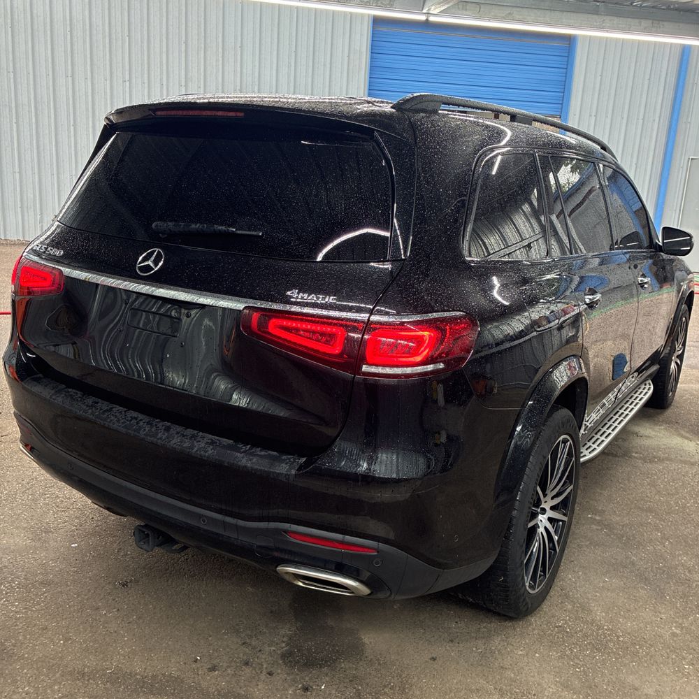 2020 Mercedes-Benz GLS GLS 580
